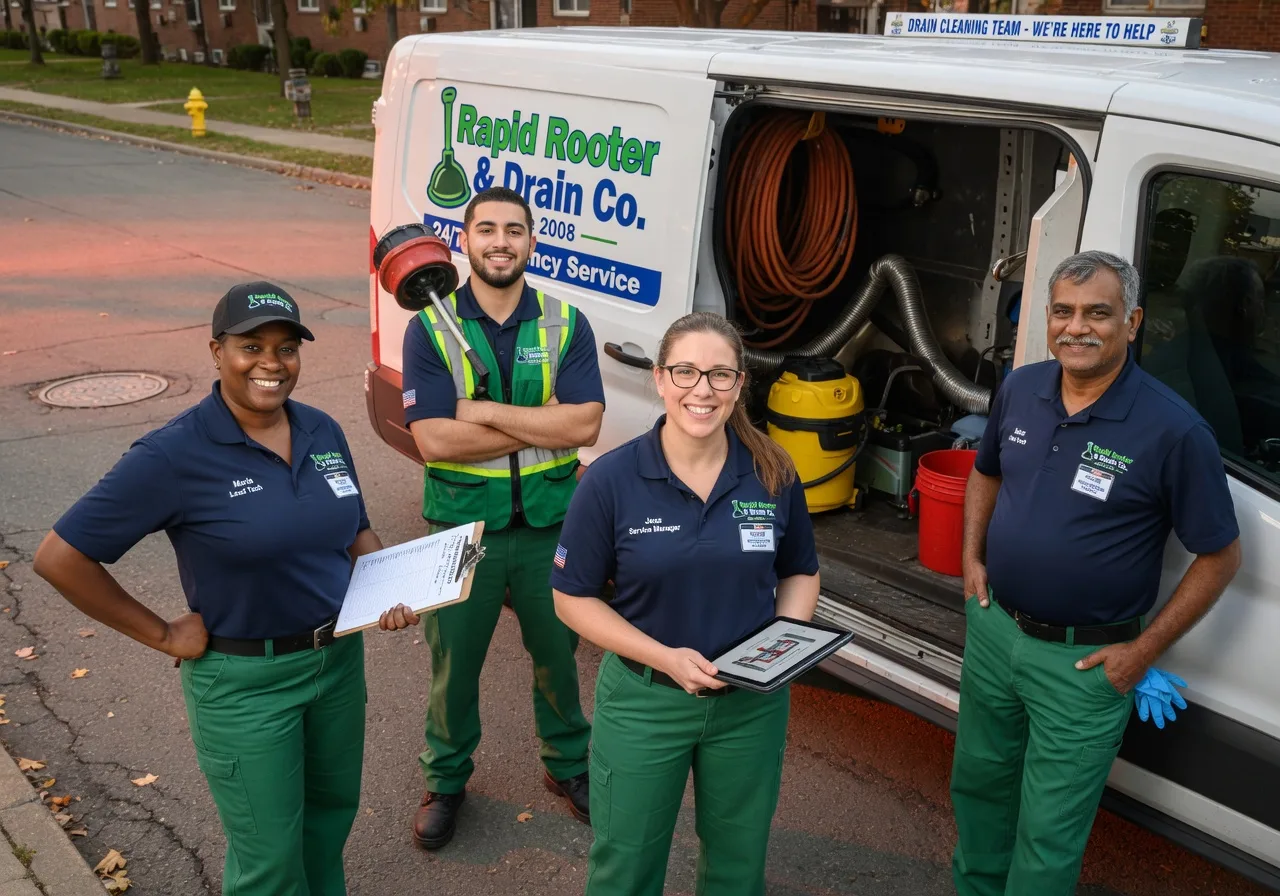 Drain Cleaning company in Comstock Park, MI